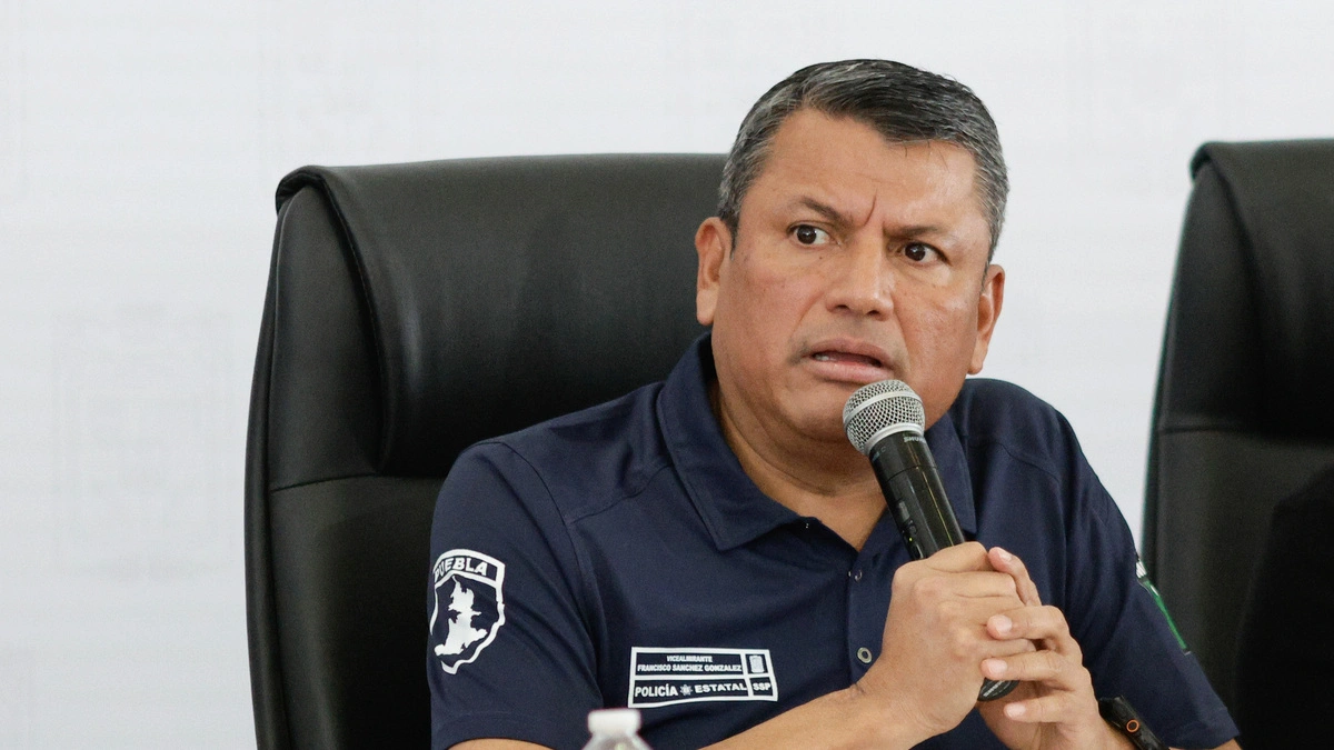 SSP tiene buena relación con Tlaxcala; no se meterá en polémica entre fiscalías