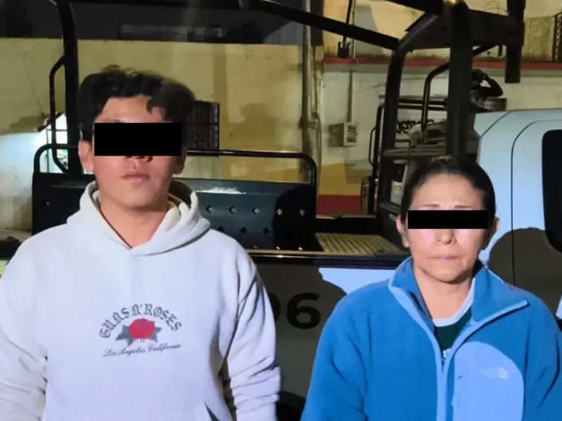 Guardia Nacional localiza a joven víctima de secuestro virtual
