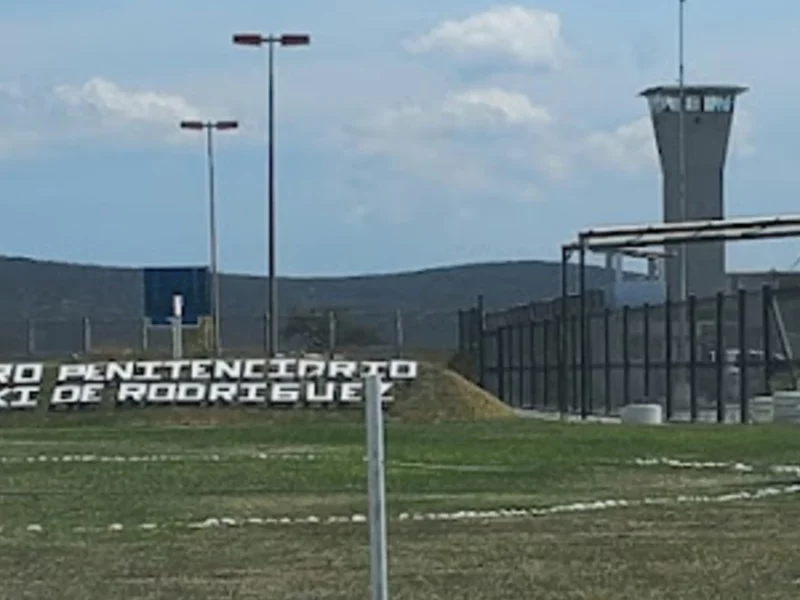 Filtran videos de internos del penal de Tepexi de Rodríguez; SSP ya investiga