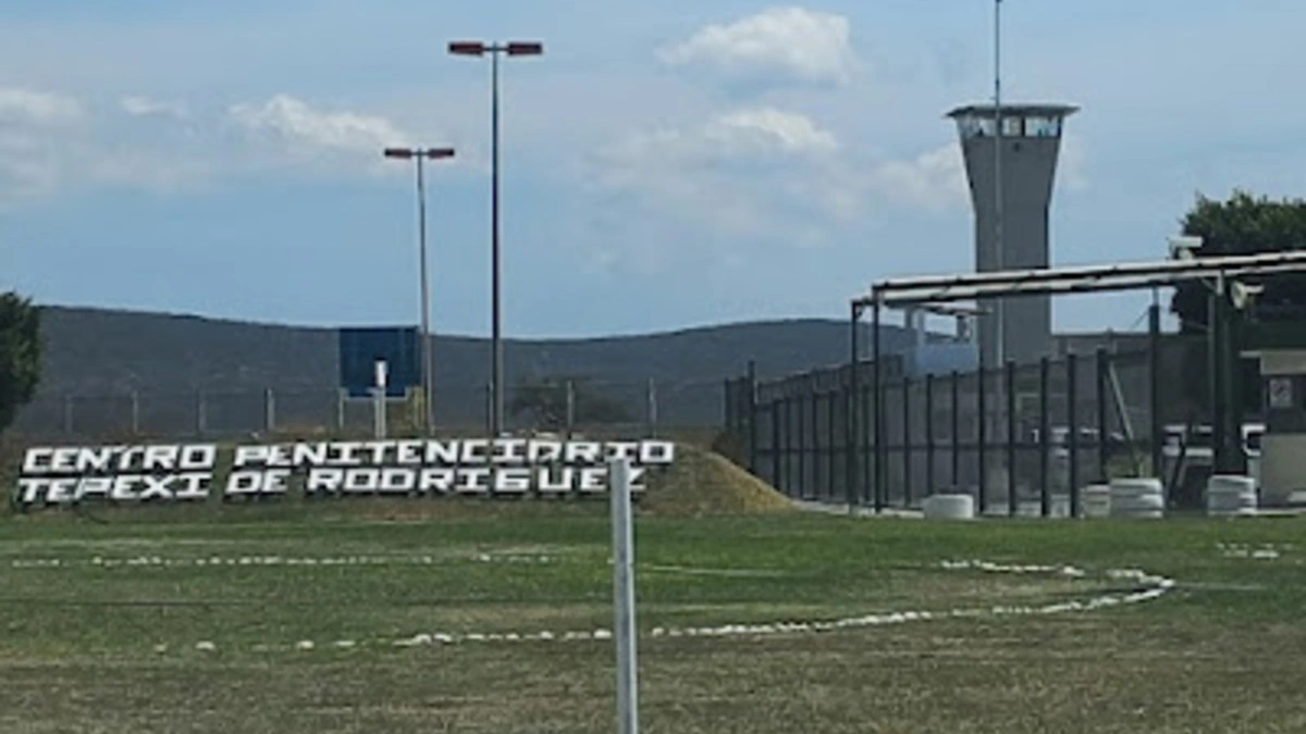 Filtran videos de internos del penal de Tepexi de Rodríguez; SSP ya investiga