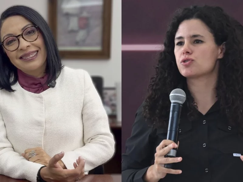 Es oficial: Esthela Damián va por Guerrero; Luisa María Alcalde deja Morena