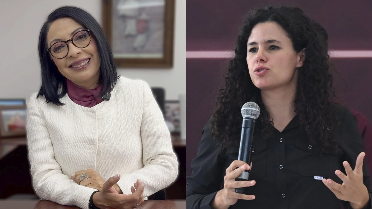 Es oficial: Esthela Damián va por Guerrero; Luisa María Alcalde deja Morena