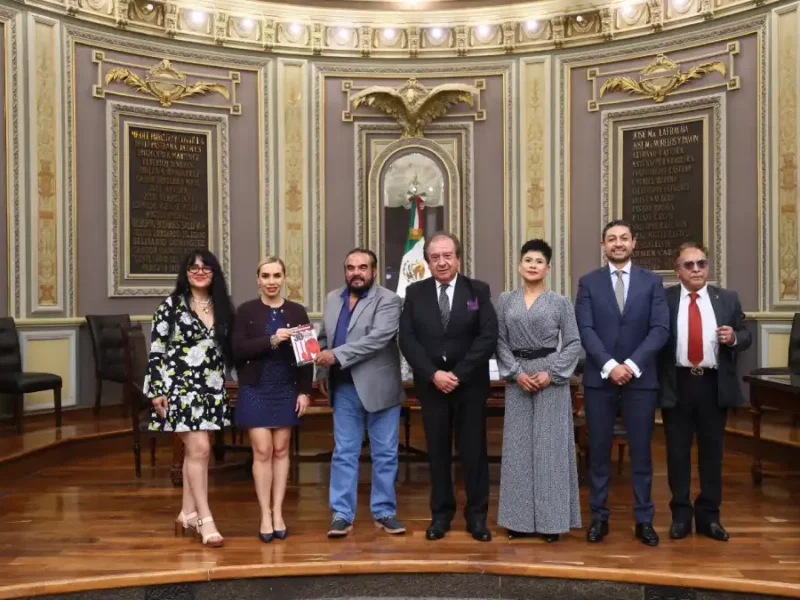 En el Congreso del Estado se presentó el libro “Feminicidio: 30 segundos de furia x 30 años de prisión”