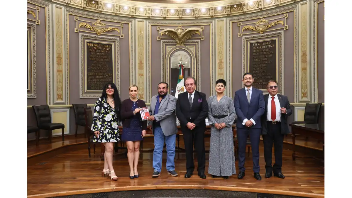 En el Congreso del Estado se presentó el libro “Feminicidio: 30 segundos de furia x 30 años de prisión”