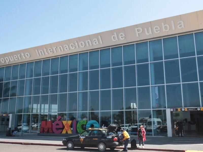 Empresarios proyectan central camionera y hoteles para Aeropuerto de Puebla
