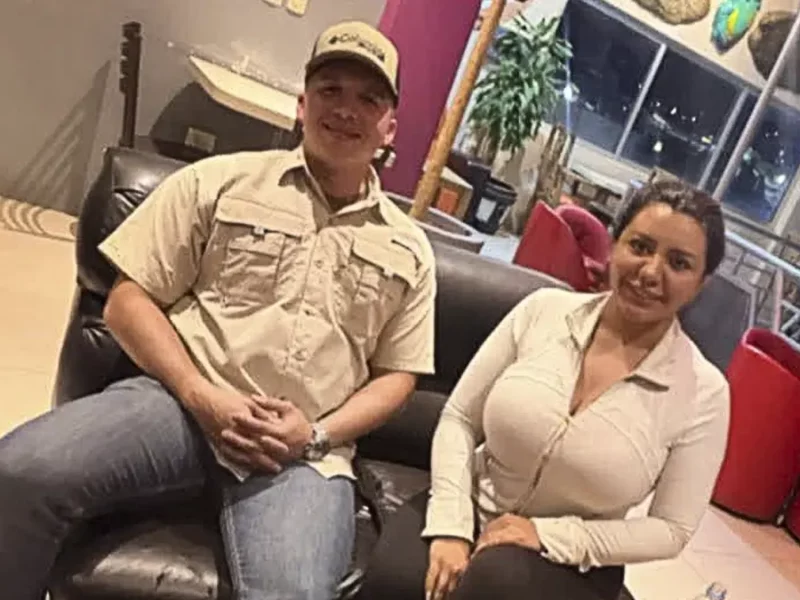 Se dispara violencia en Acatlán mientras la presidenta pasea con su secretario de Seguridad