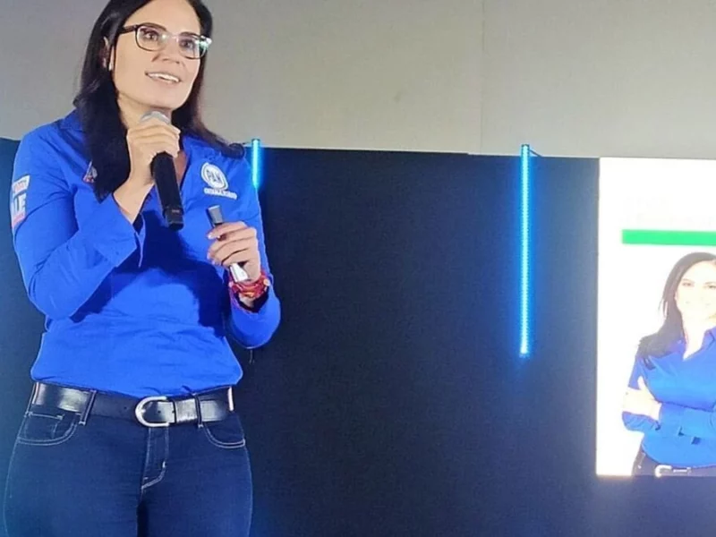 Alejandra Gutiérrez renuncia al PAN tras 20 años de militancia