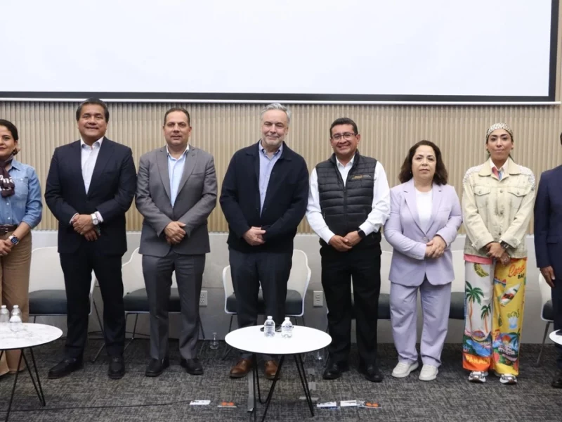 Desde Puebla, Ramírez Cuéllar adelanta reformas para mejorar fiscalización
