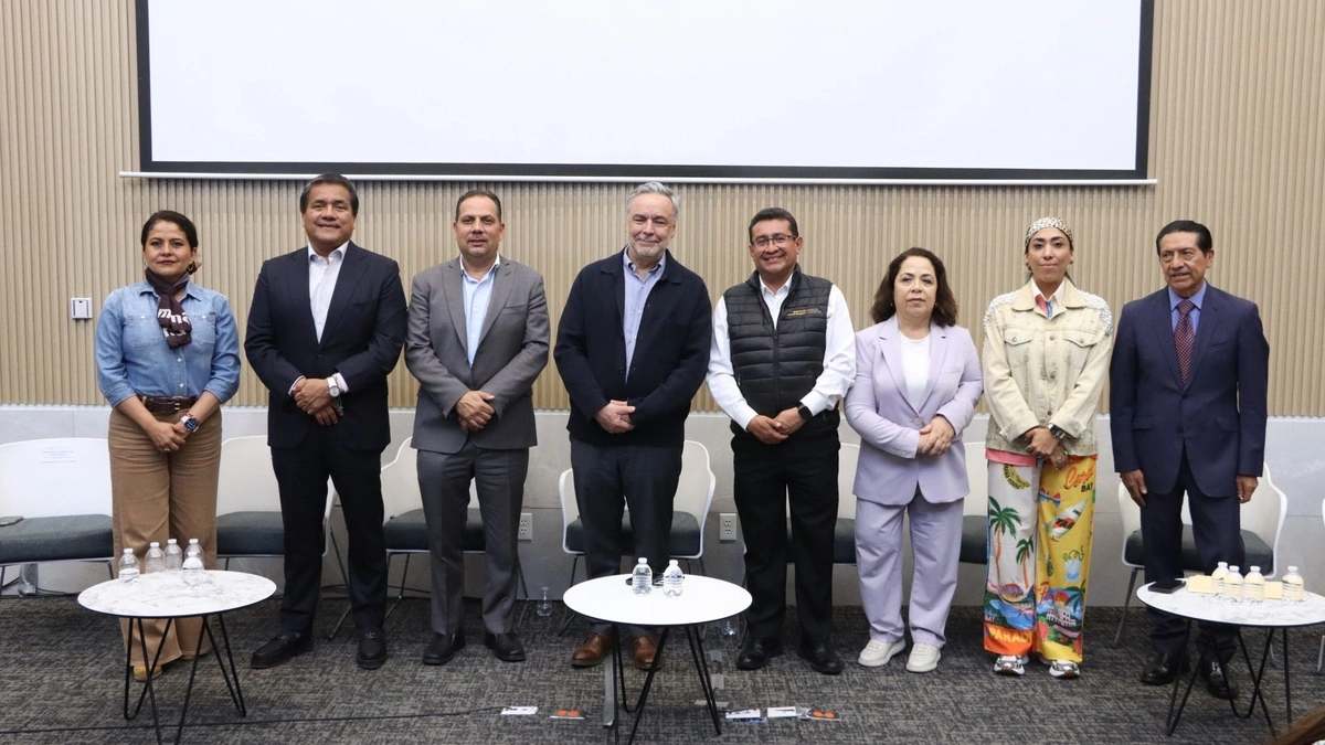 Desde Puebla, Ramírez Cuéllar adelanta reformas para mejorar fiscalización