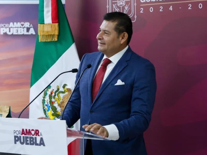 Respalda Armenta a Sheinbaum por caso Rocha Moya; pide respetar la soberanía de México
