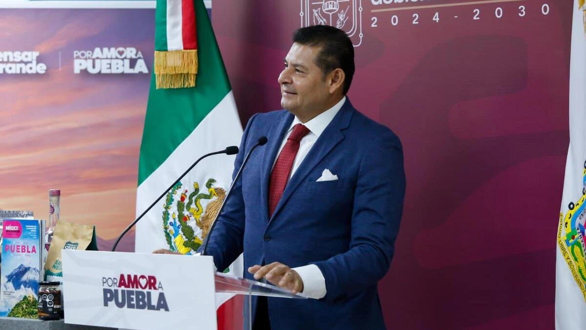 Respalda Armenta a Sheinbaum por caso Rocha Moya; pide respetar la soberanía de México