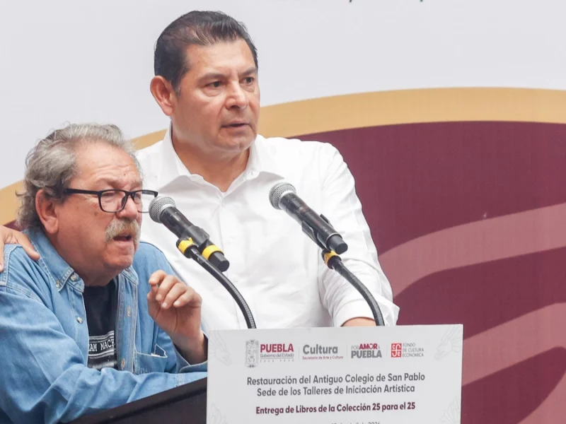 Hicimos lo que otros gobiernos no pudieron: Armenta tras detención de “El Bukanas”