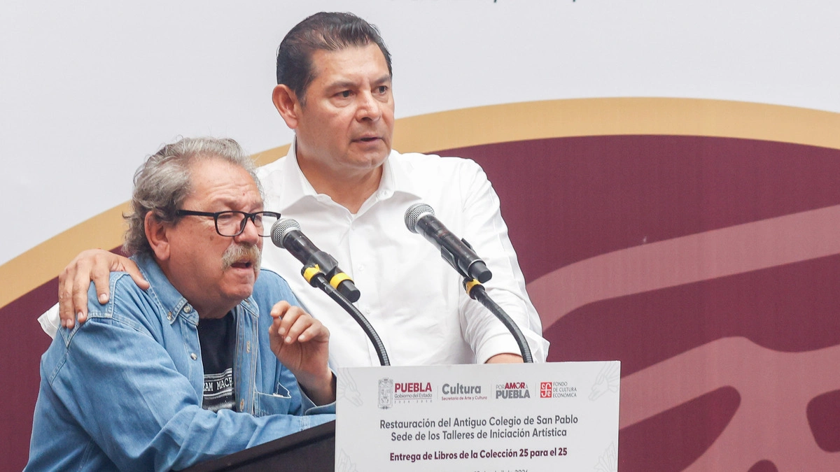 Hicimos lo que otros gobiernos no pudieron: Armenta tras detención de “El Bukanas”