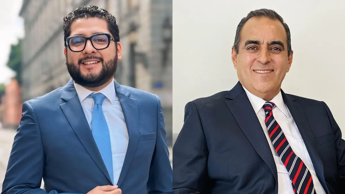 Armenta y Sergio Salomón bajan a sus familiares de las elecciones de 2027