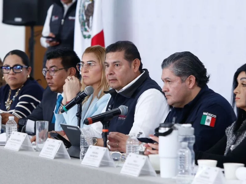 Armenta rinde informe a madres buscadoras: 600 localizados en un año