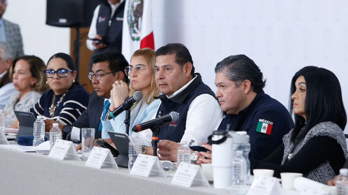 Armenta rinde informe a madres buscadoras: 600 localizados en un año