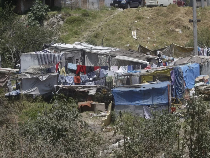 El Ayuntamiento de Puebla emitió 607 notificaciones preventivas a viviendas en zonas vulnerables  