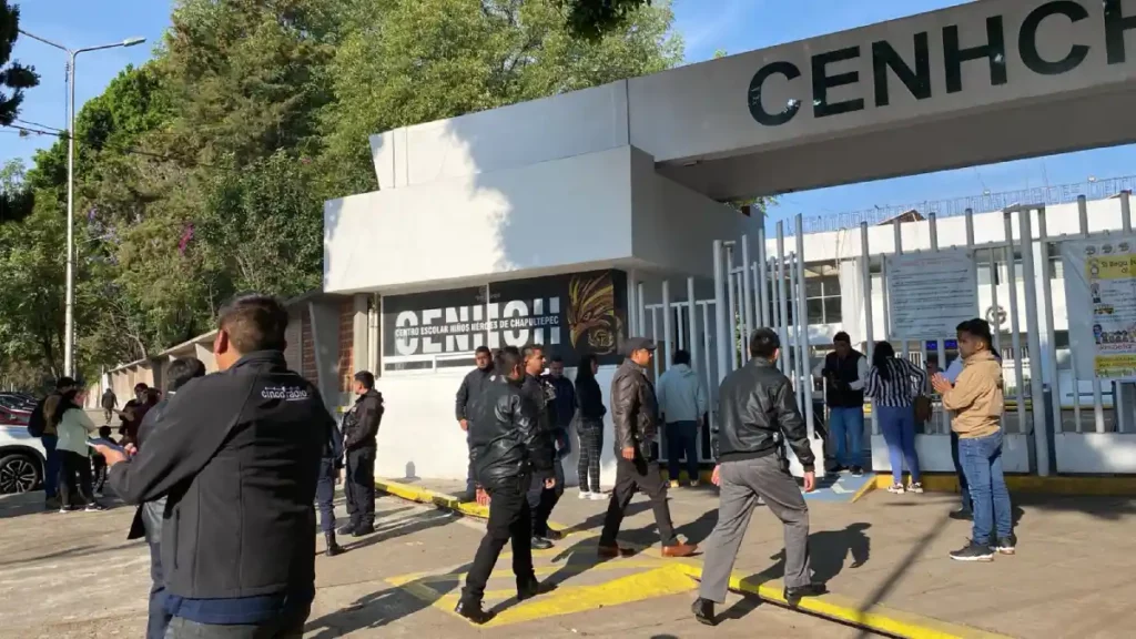 Elementos del Grupo Potasio ingresan al CENHCH.