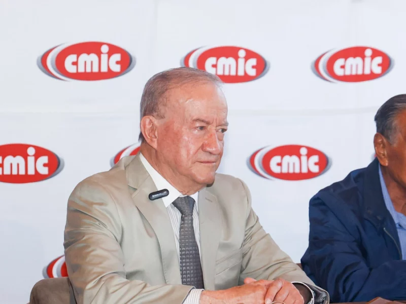 Plantea CMIC siete proyectos de infraestructura al gobierno de Puebla