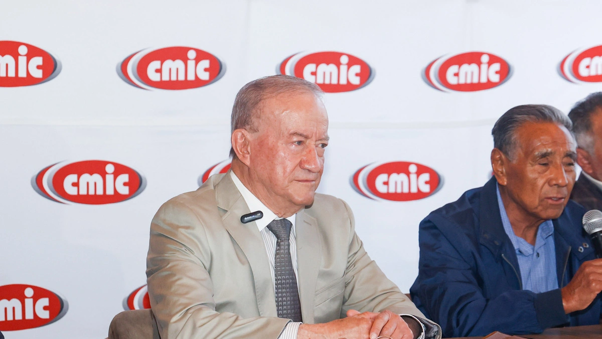 Plantea CMIC siete proyectos de infraestructura al gobierno de Puebla