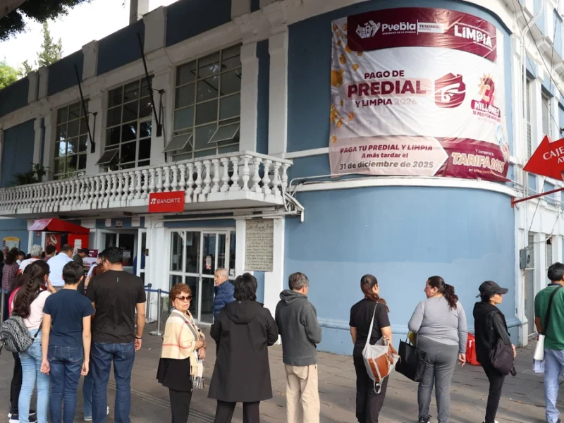 Aprueba el Cabildo de Puebla que el gobierno del estado maneje el cobro del predial 