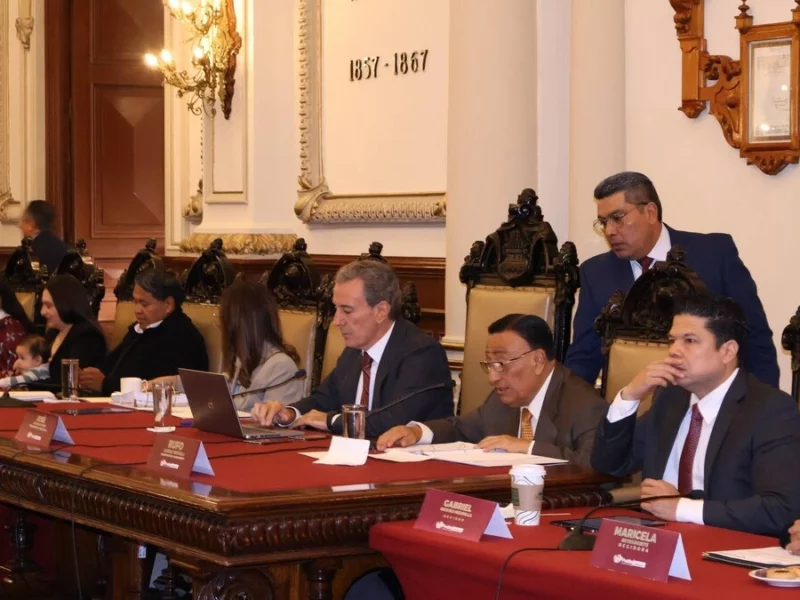 Cabildo de Puebla le aprueba a Pepe Chedraui solicitar un crédito por 440 mdp para obra
