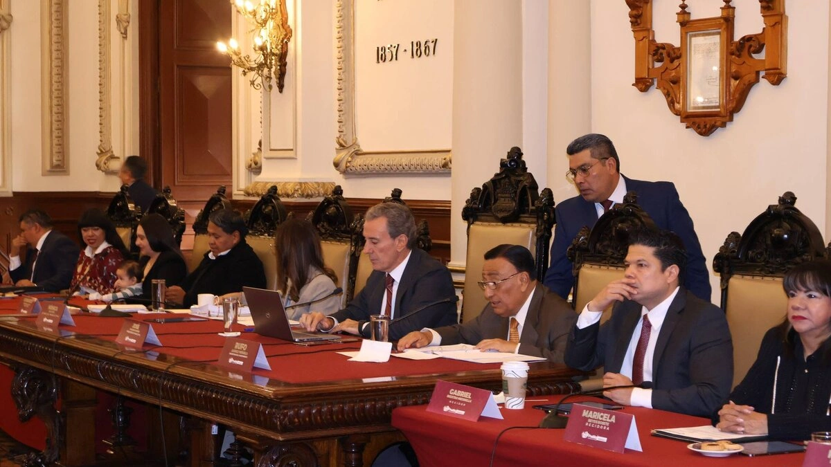 Cabildo de Puebla le aprueba a Pepe Chedraui solicitar un crédito por 440 mdp para obra