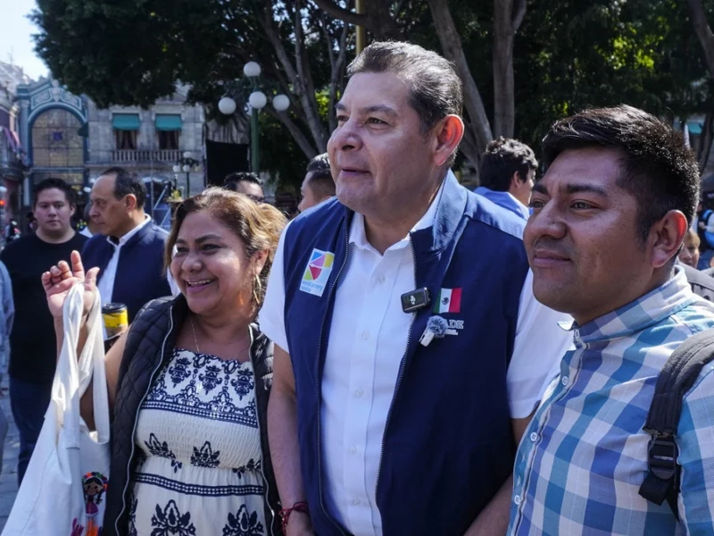 Cablebús de Puebla sí estará integrado con RUTA, anuncia Armenta