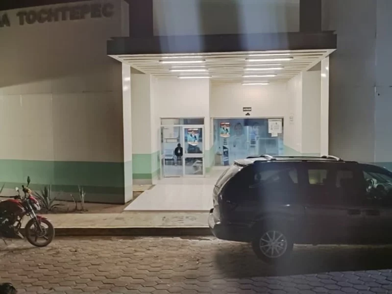 Llega bebé sin vida al Cessa de Tochtepec y Ministerio Público se niega a levantar el cuerpo