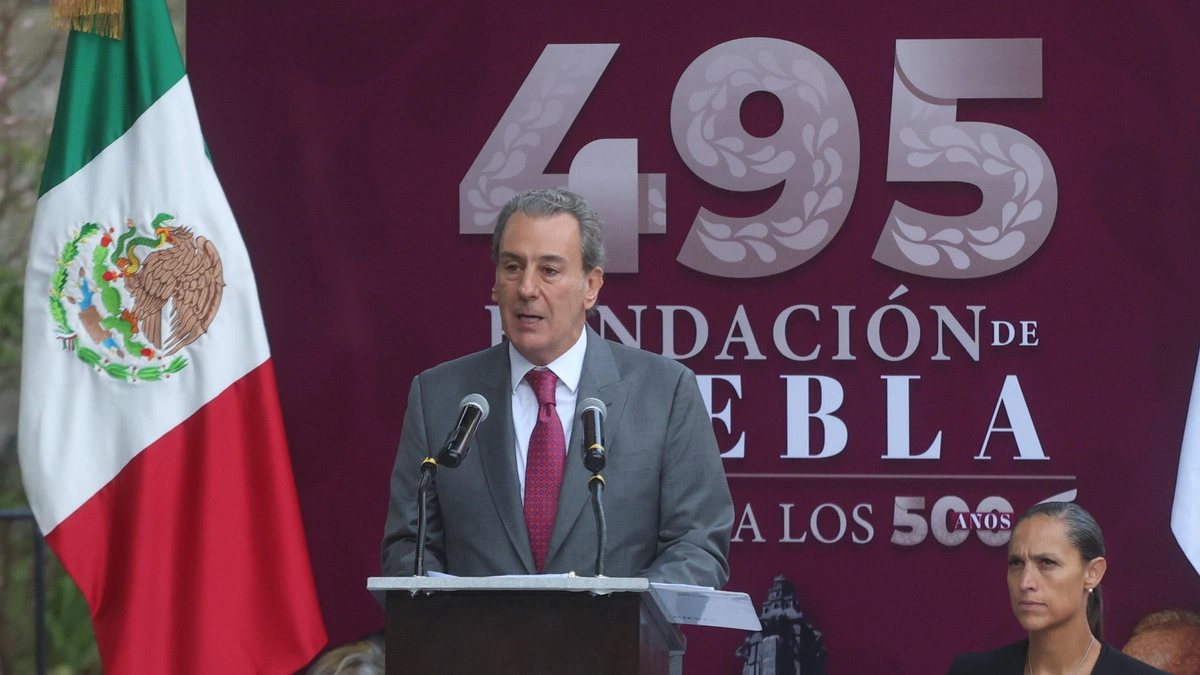 Chedraui acatará lo que ordene Sheinbaum para la elección del 2027, pero no habla de su reelección