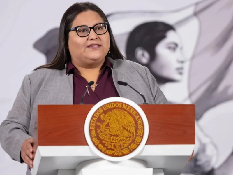 Citlalli Hernández deja la Secretaría de las Mujeres para encargarse de las alianzas en Morena