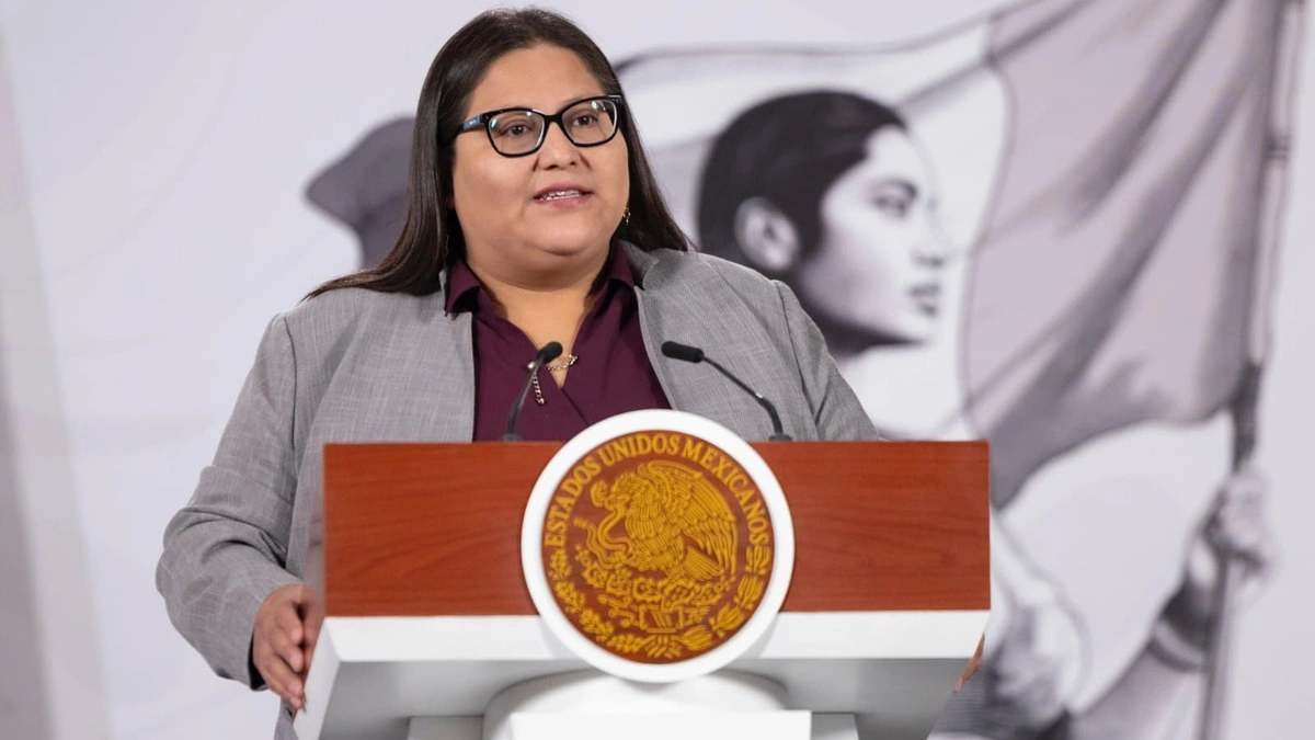 Citlalli Hernández deja la Secretaría de las Mujeres para encargarse de las alianzas en Morena