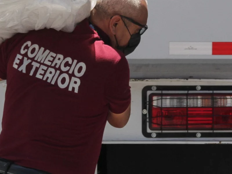 Familia denuncia abuso de autoridad por parte de Comercio Exterior y Policía Auxiliar