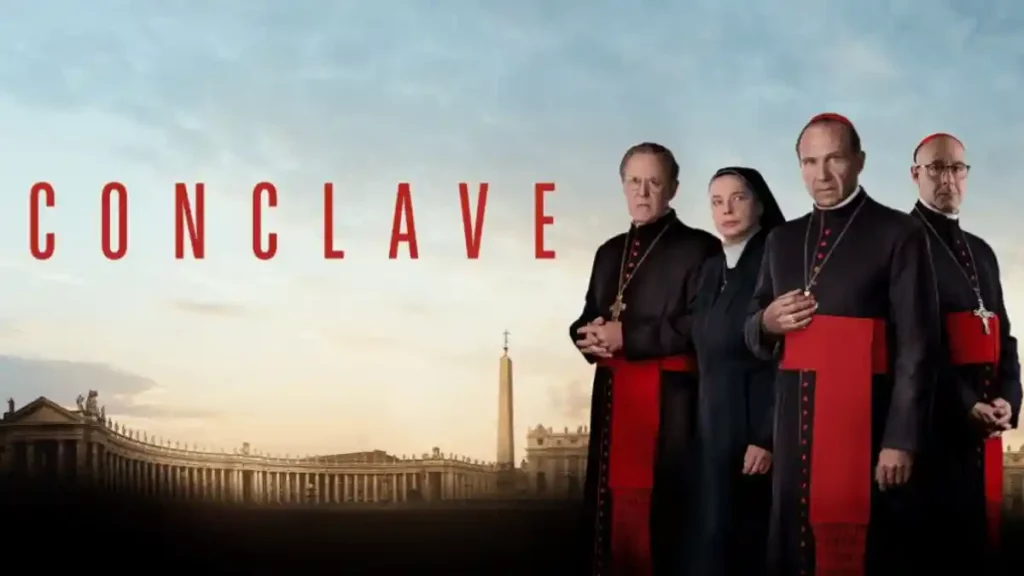 Película Cónclave.