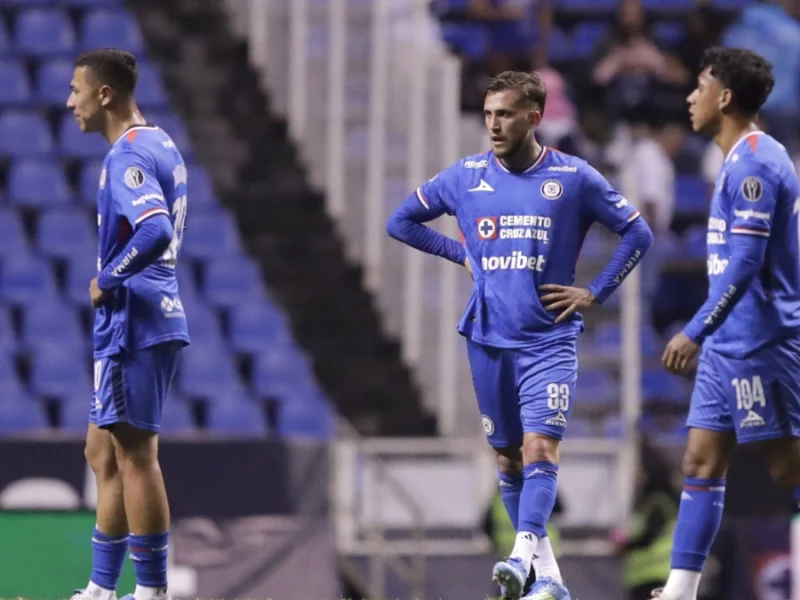 Cruz Azul se enfrentará este 14 de abril a LAFC en el Cuauhtémoc