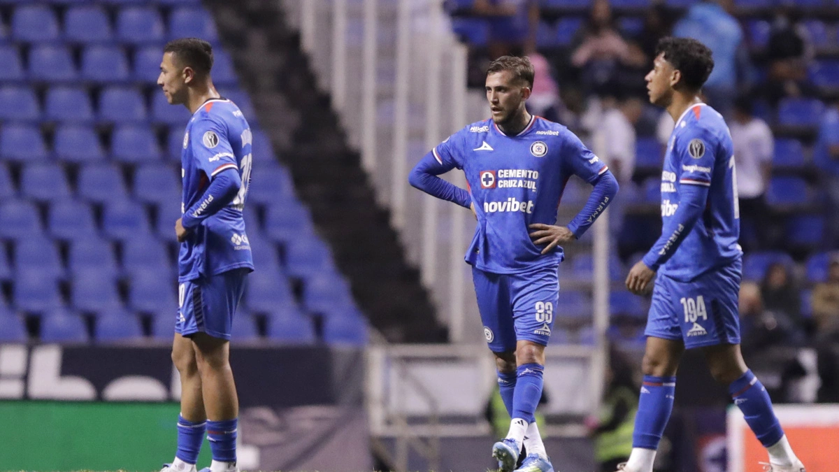 Cruz Azul se enfrentará este 14 de abril a LAFC en el Cuauhtémoc
