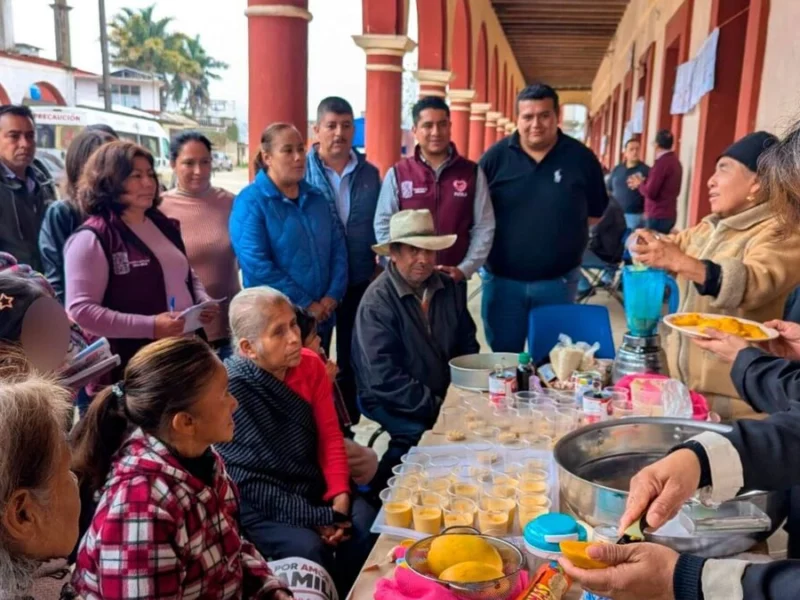 DIF de Puebla fortalece atención y amplía su cobertura mediante delegaciones