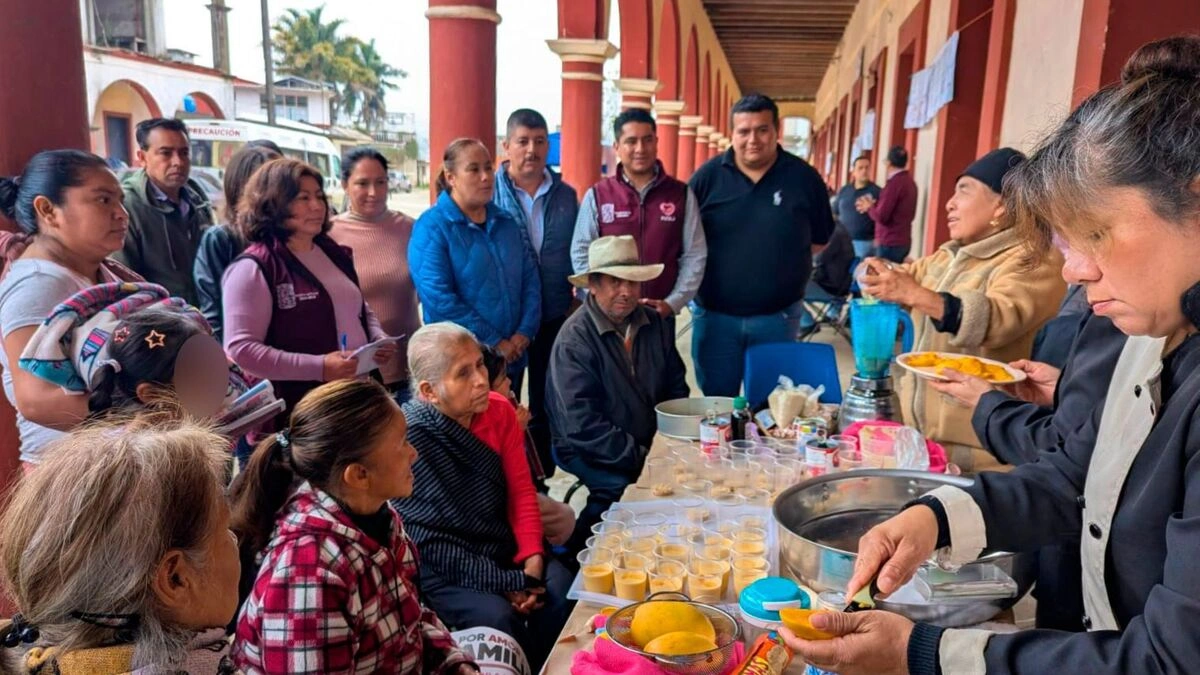DIF de Puebla fortalece atención y amplía su cobertura mediante delegaciones