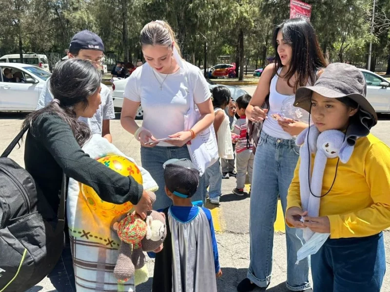 En el Día de la Niñez, madre recuerda a su hija fallecida en el HNP
