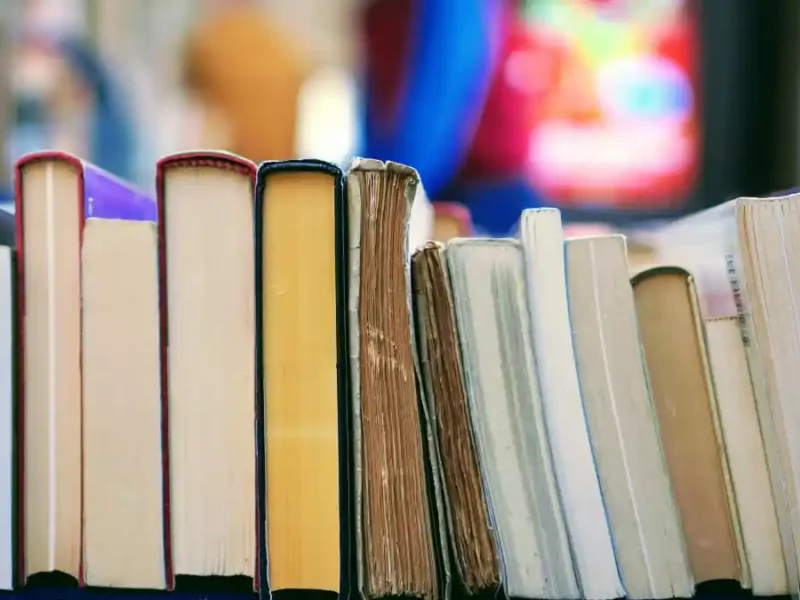 Estos son los libros que prefieren los poblanos en las bibliotecas.