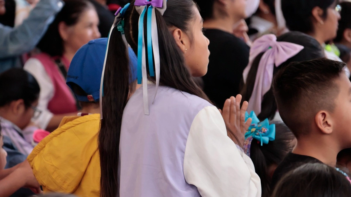 ¿Sabes por qué se celebra el Día del Niño?