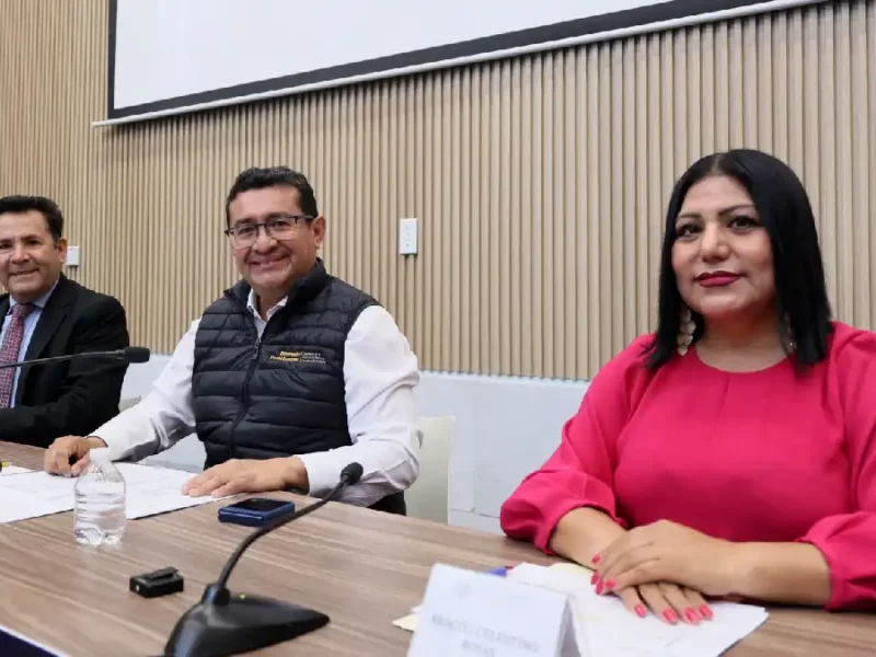 Impulsa Araceli Celestino propuestas legislativas para proteger a personas migrantes y jóvenes