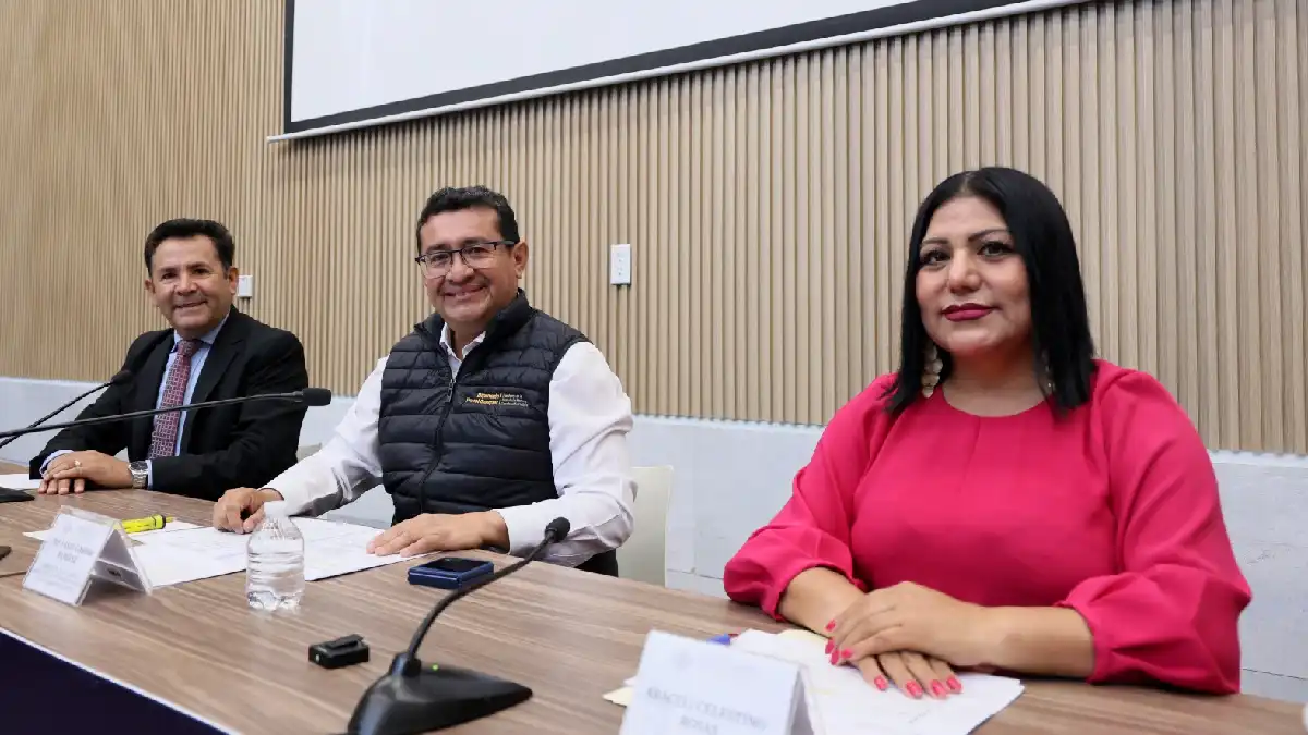 Impulsa Araceli Celestino propuestas legislativas para proteger a personas migrantes y jóvenes