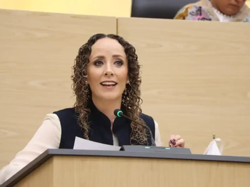 Propone Susana Riestra la creación de un Consejo Interinstitucional para el Quinto Centenario