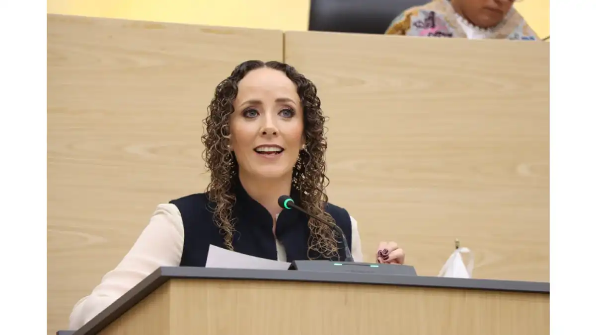 Propone Susana Riestra la creación de un Consejo Interinstitucional para el Quinto Centenario