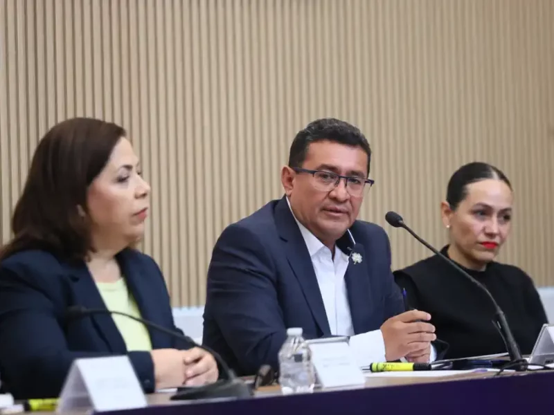 En el Congreso del Estado hay trabajo, cercanía y convicción: Pável Gaspar