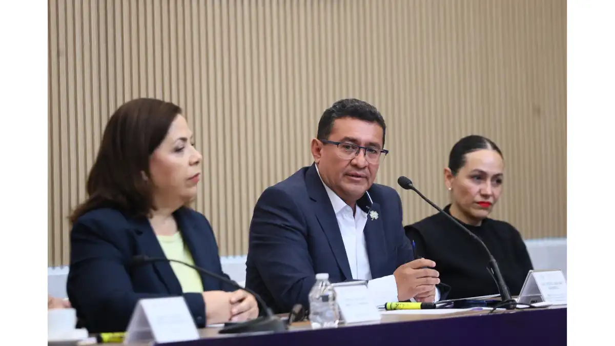 En el Congreso del Estado hay trabajo, cercanía y convicción: Pável Gaspar