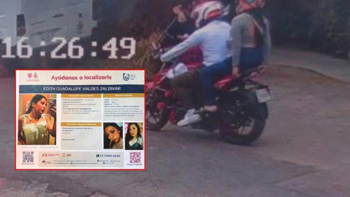 Edith Guadalupe salió a buscar trabajo y la encontraron muerta