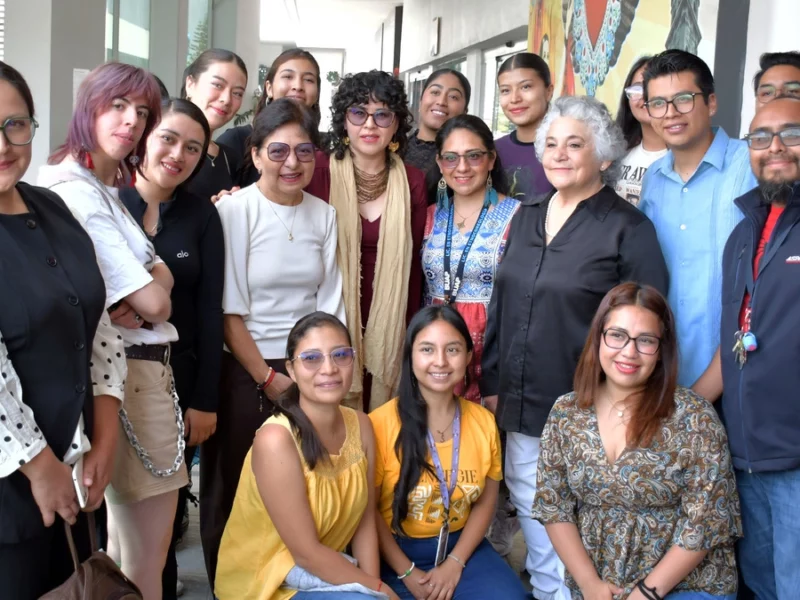 En la BUAP realizan el “Encuentro Cuerpos sin Fronteras”