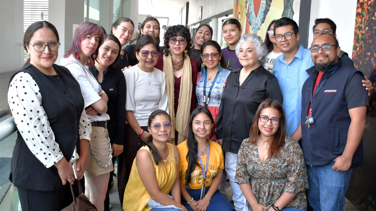 En la BUAP realizan el “Encuentro Cuerpos sin Fronteras”